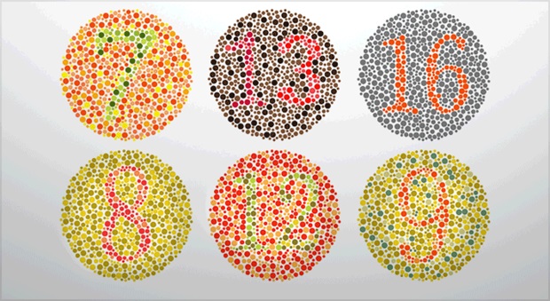 Melyik számot látod a körökben a legjobban? Meglepődsz, mit árul el rólad!