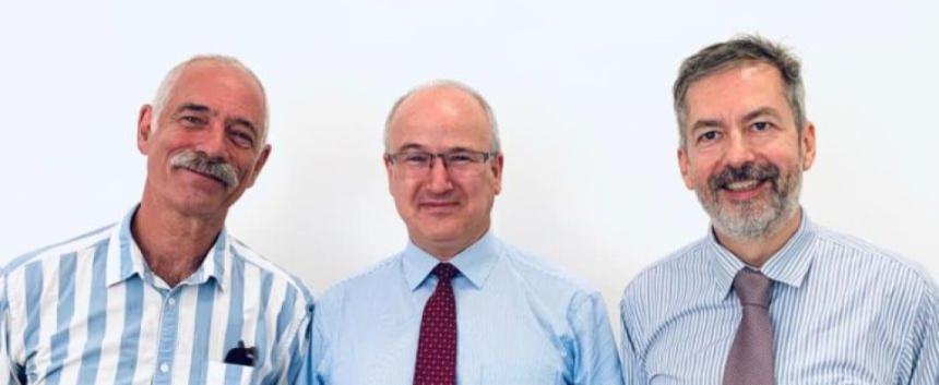 Dékáni látogatás