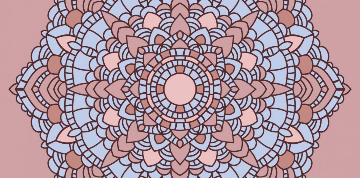 Gyógyító képek – készíts saját mandalát!