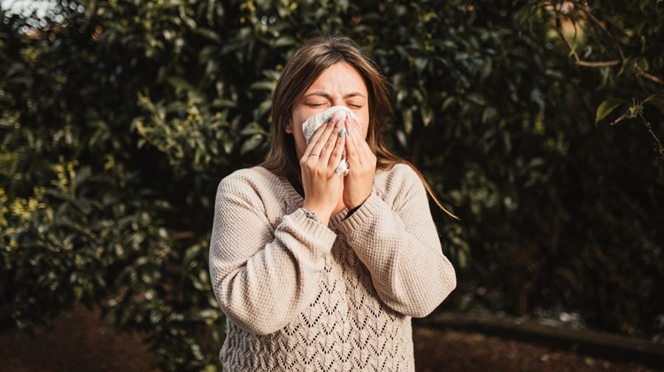Humánmeteo: nehéz nap vár az allergiásokra