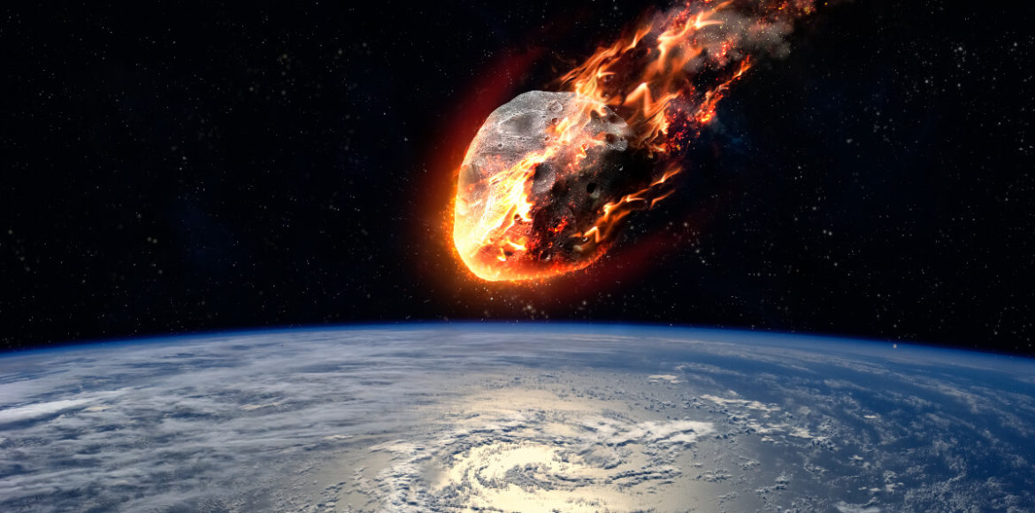 Hatalmas aszteroida közelíti meg a Földet március 25-én